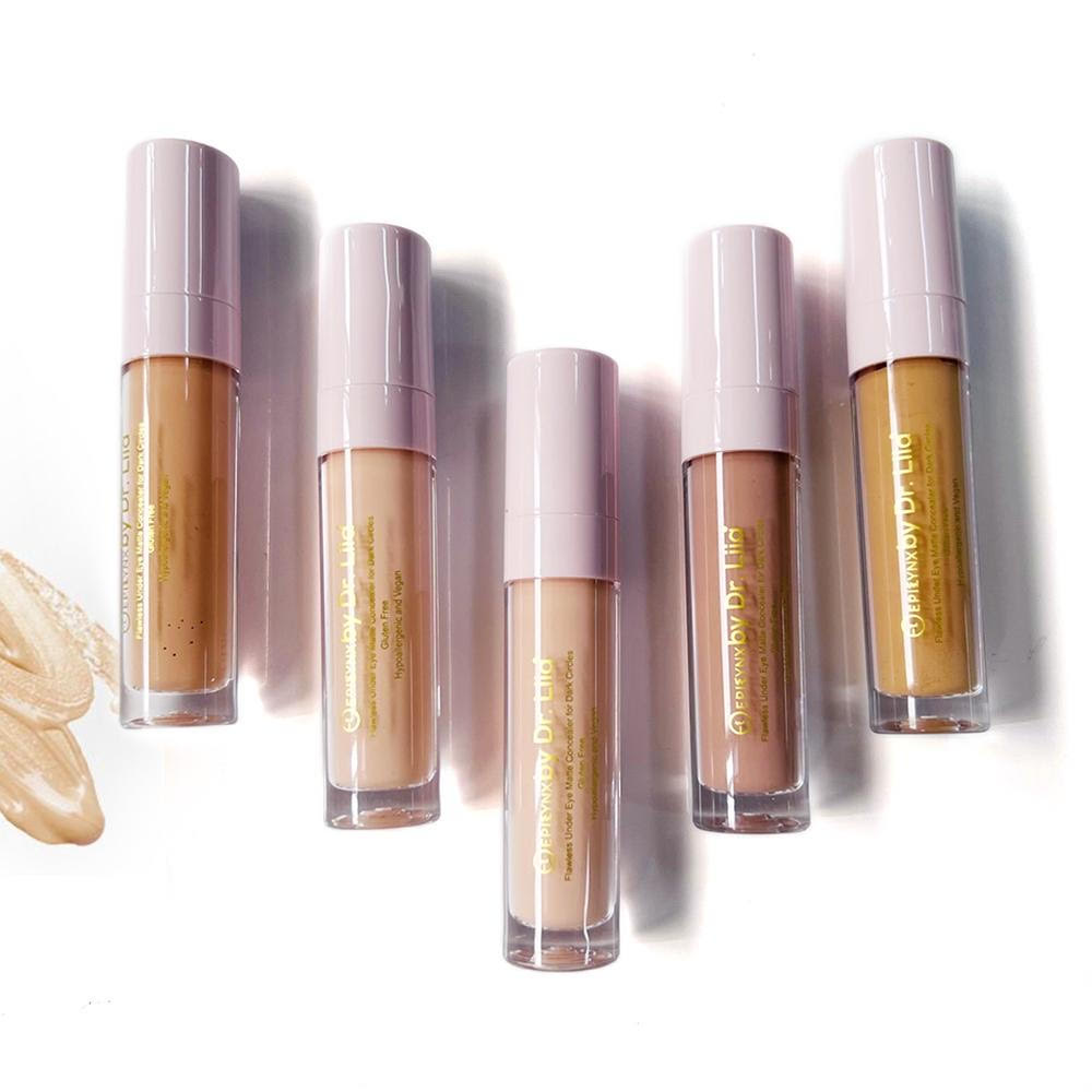 Full-Coverage Concealer, Crease-Proof