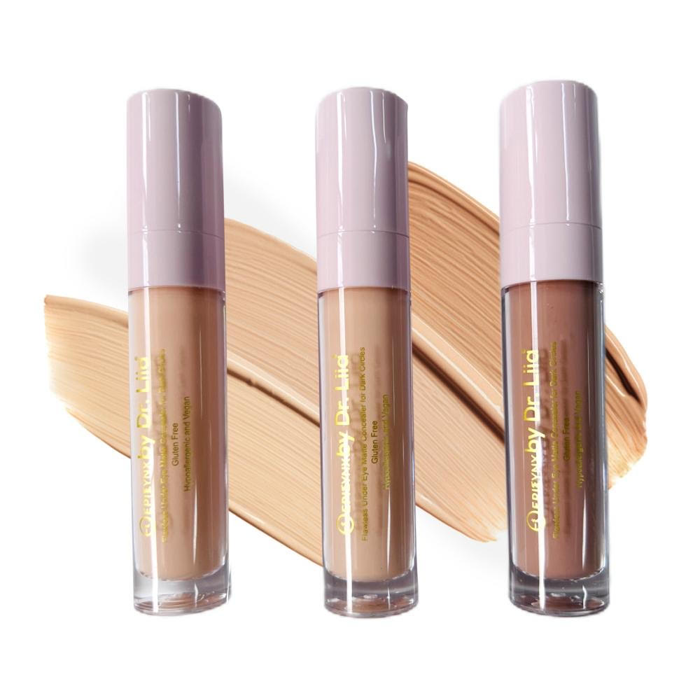 Full-Coverage Concealer, Crease-Proof