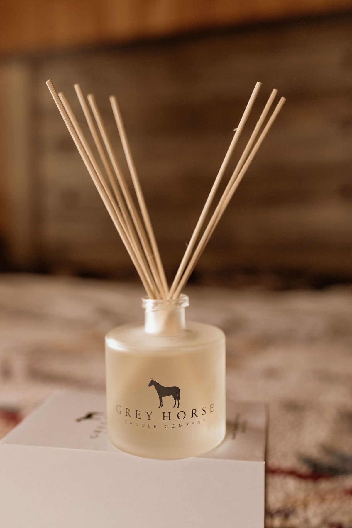 Grey Horse Reed Diffusers – 7 oz