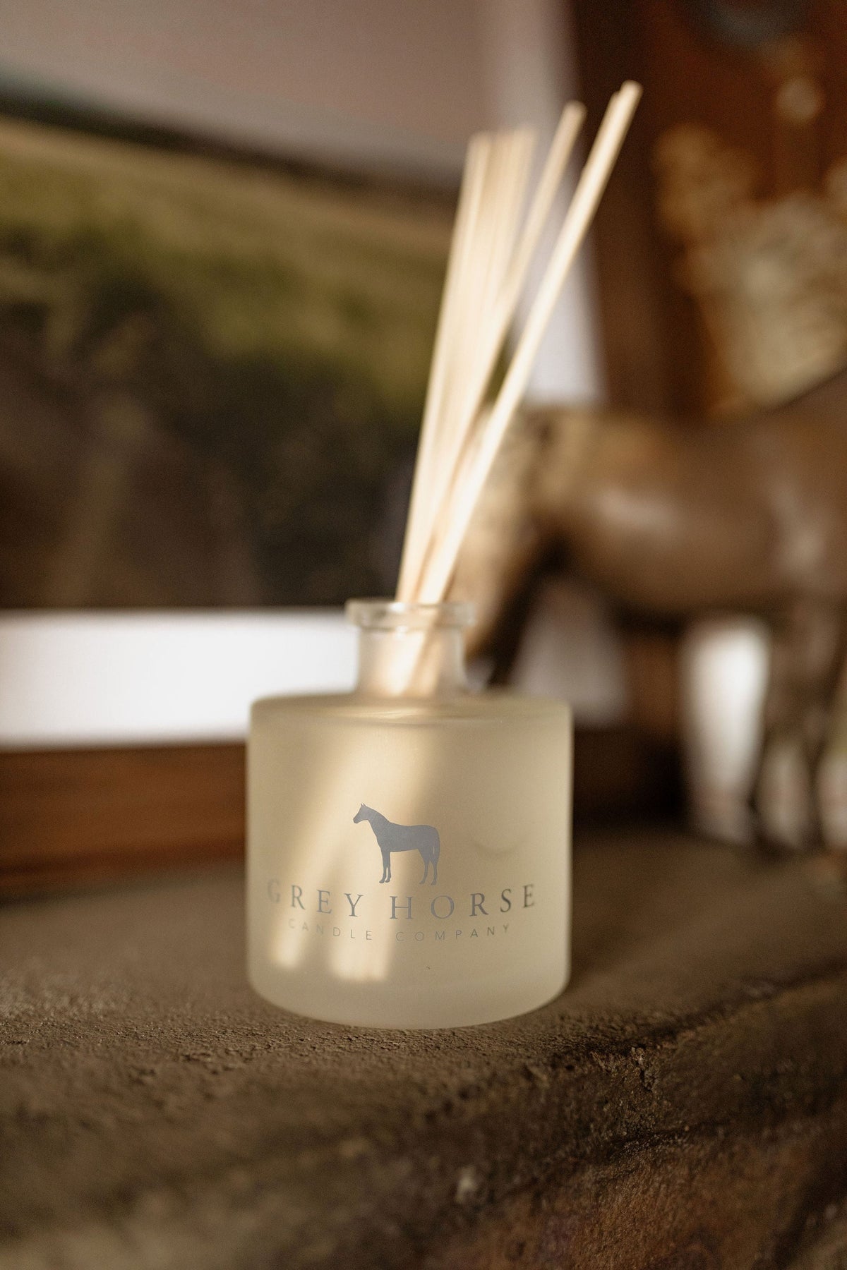 Grey Horse Reed Diffusers – 7 oz