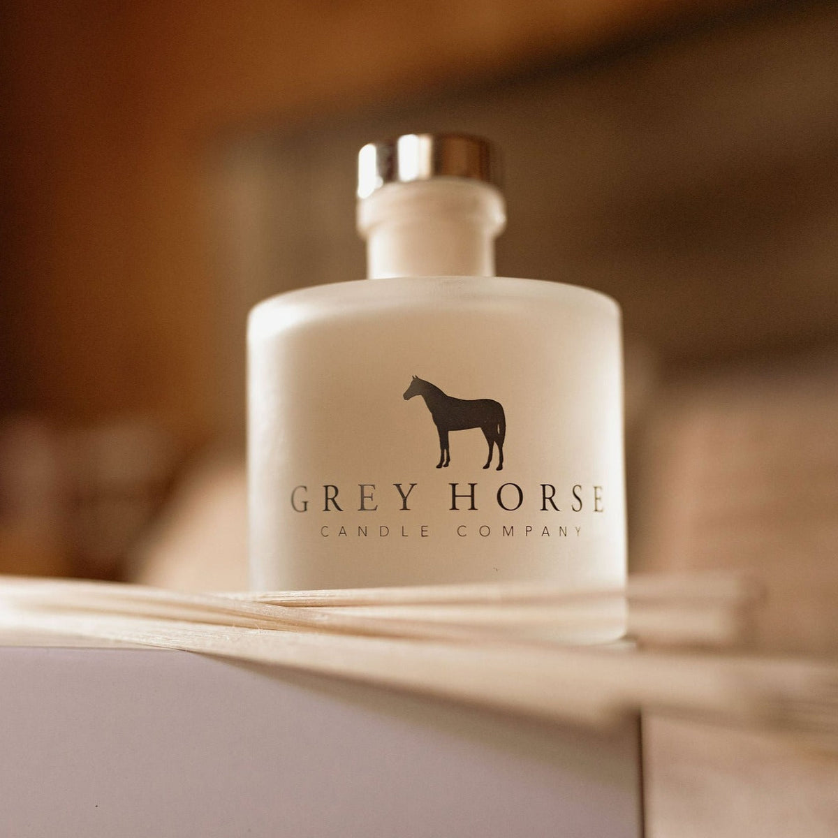 Grey Horse Reed Diffusers – 7 oz