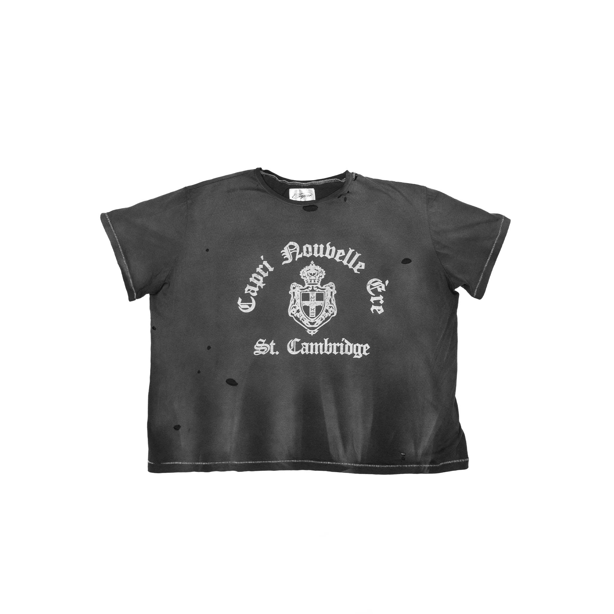NOBLE CREST TEE