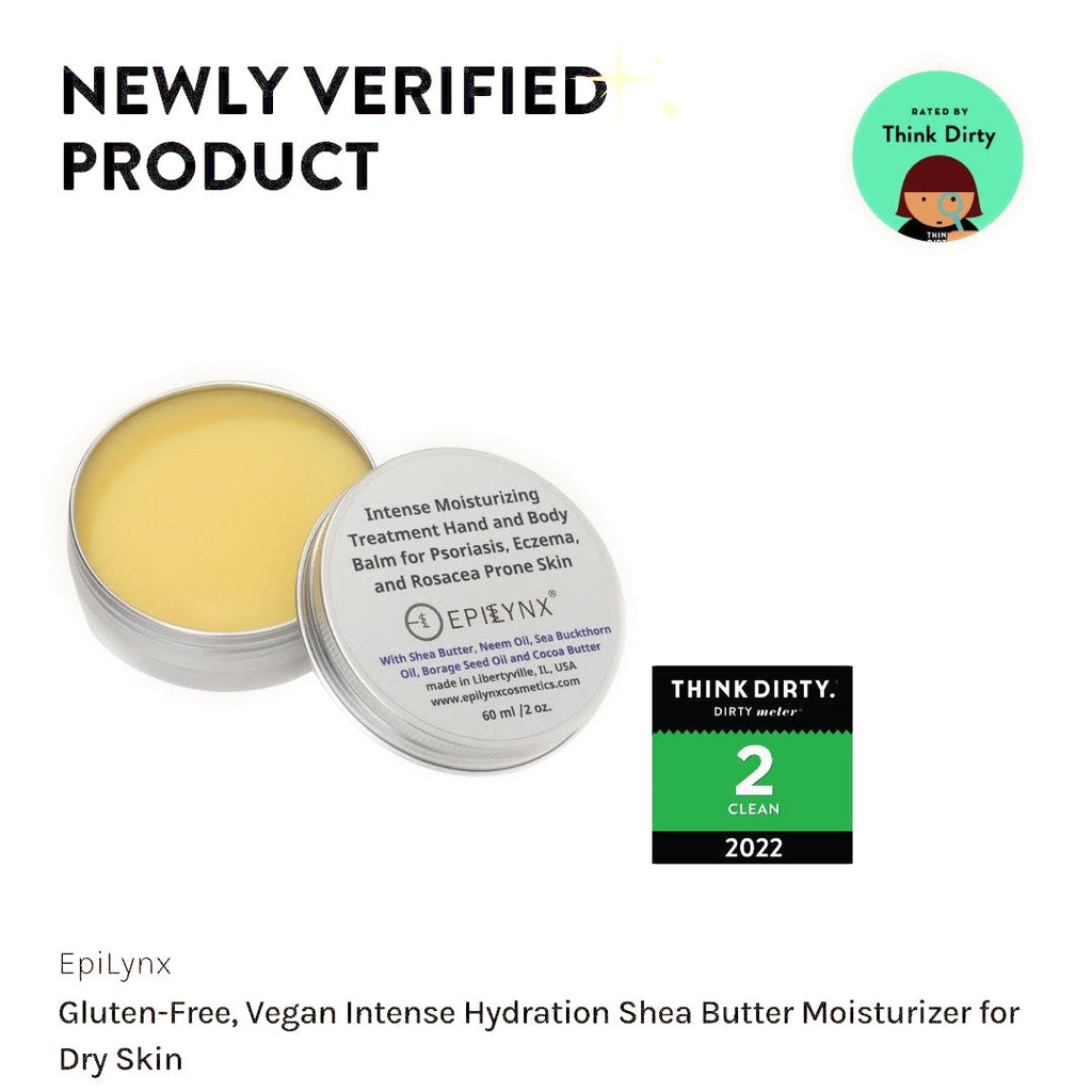 Ultra-Rich Body Balm for Very Dry Skin