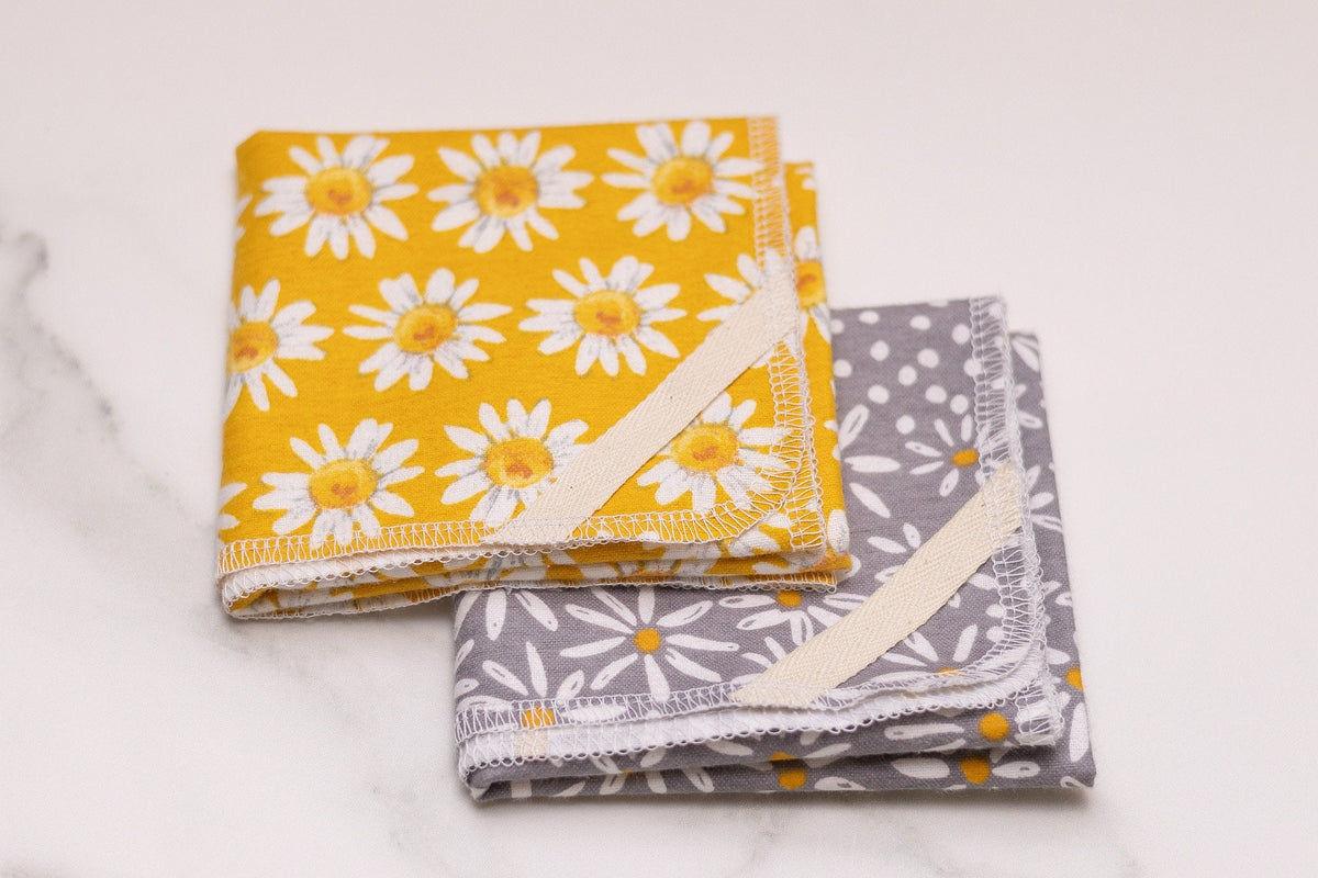 Surprise Print Kitchen Towels – Set of 2