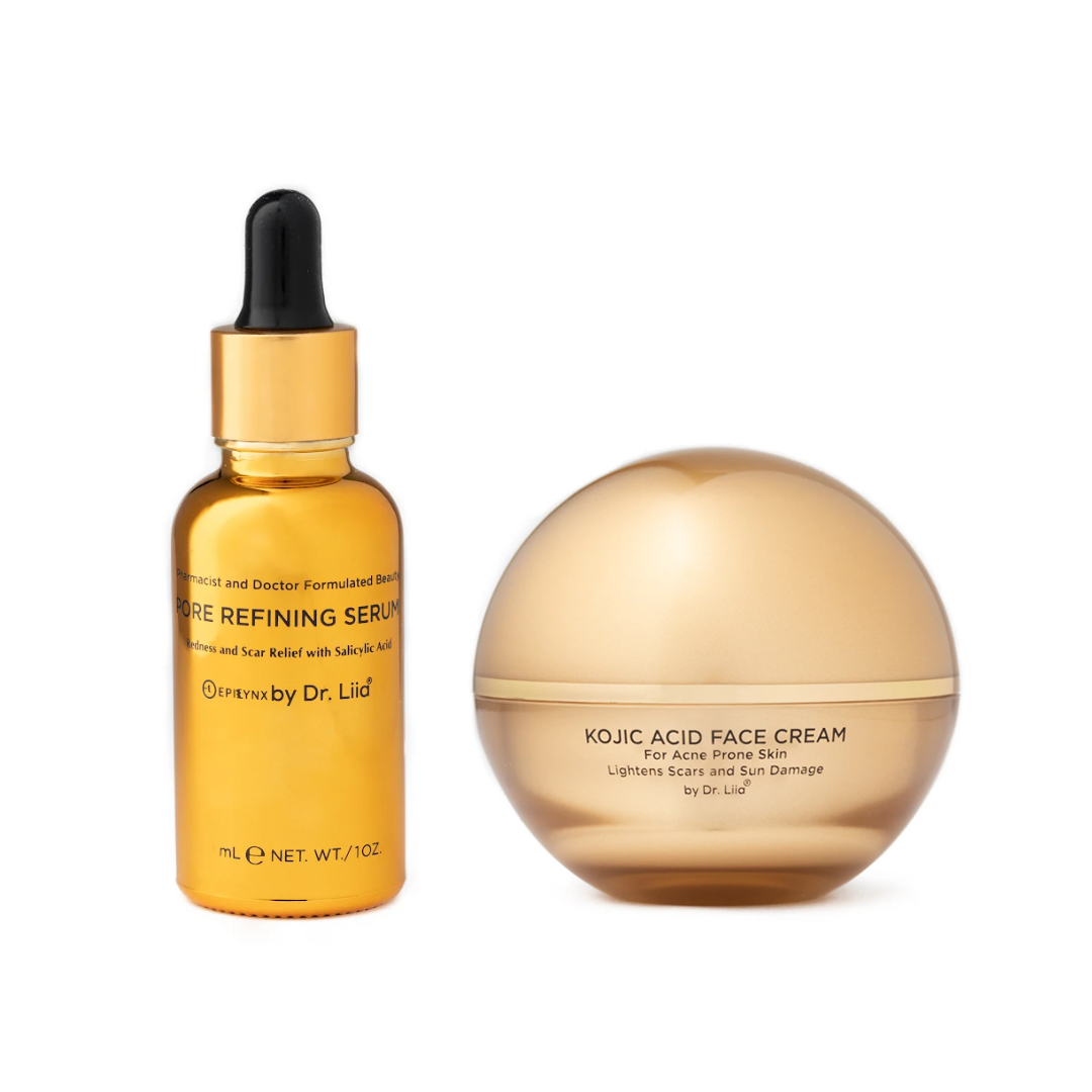 Kojic Acid Duo for Dark Spots