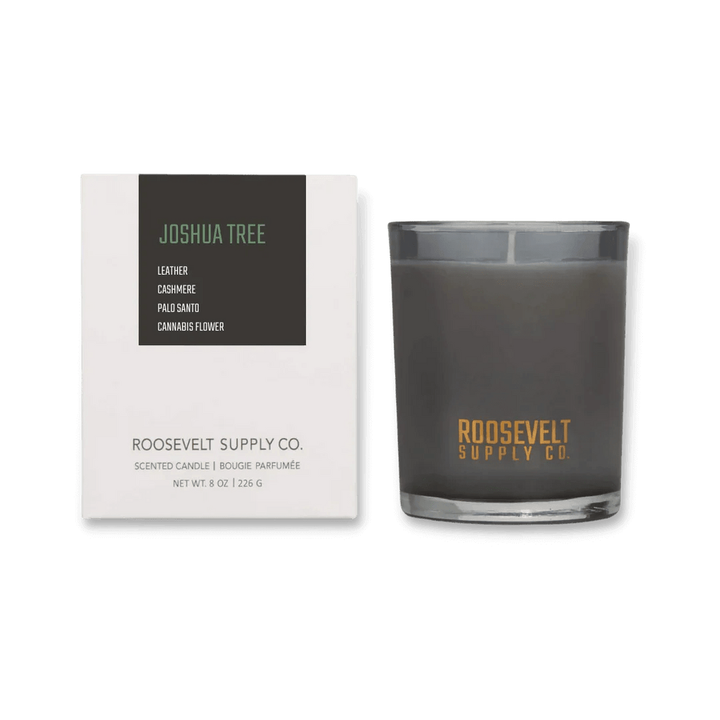 Joshua Tree National Park Candle
