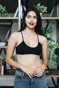 Kylie Racerback Bralette