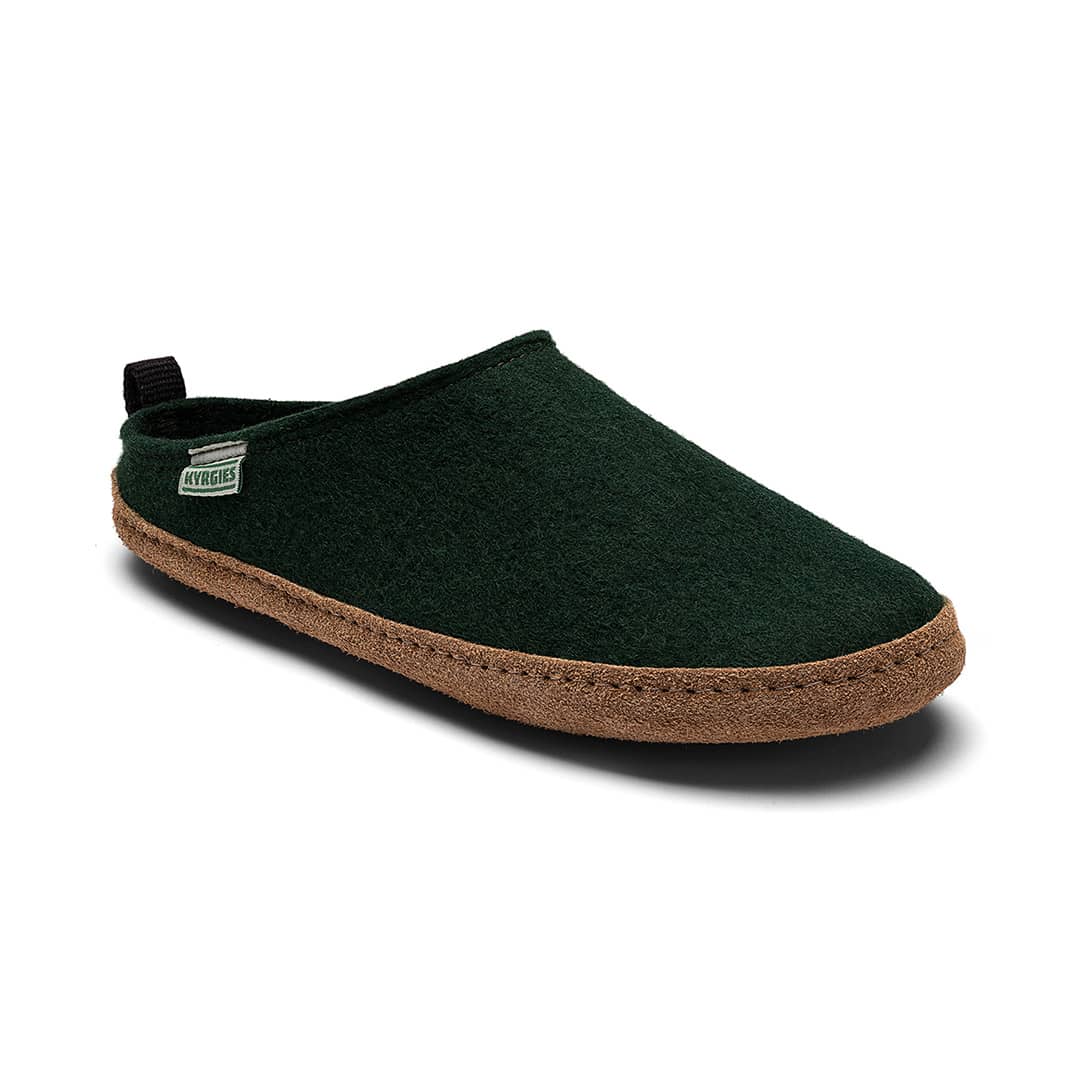 Kyrgies Indoor Wool Slides