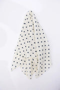 Light Printed Small Pattern Neck Scarf – Chic & Stylish
