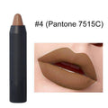 Lip Crayon & Liner for Thin Lips