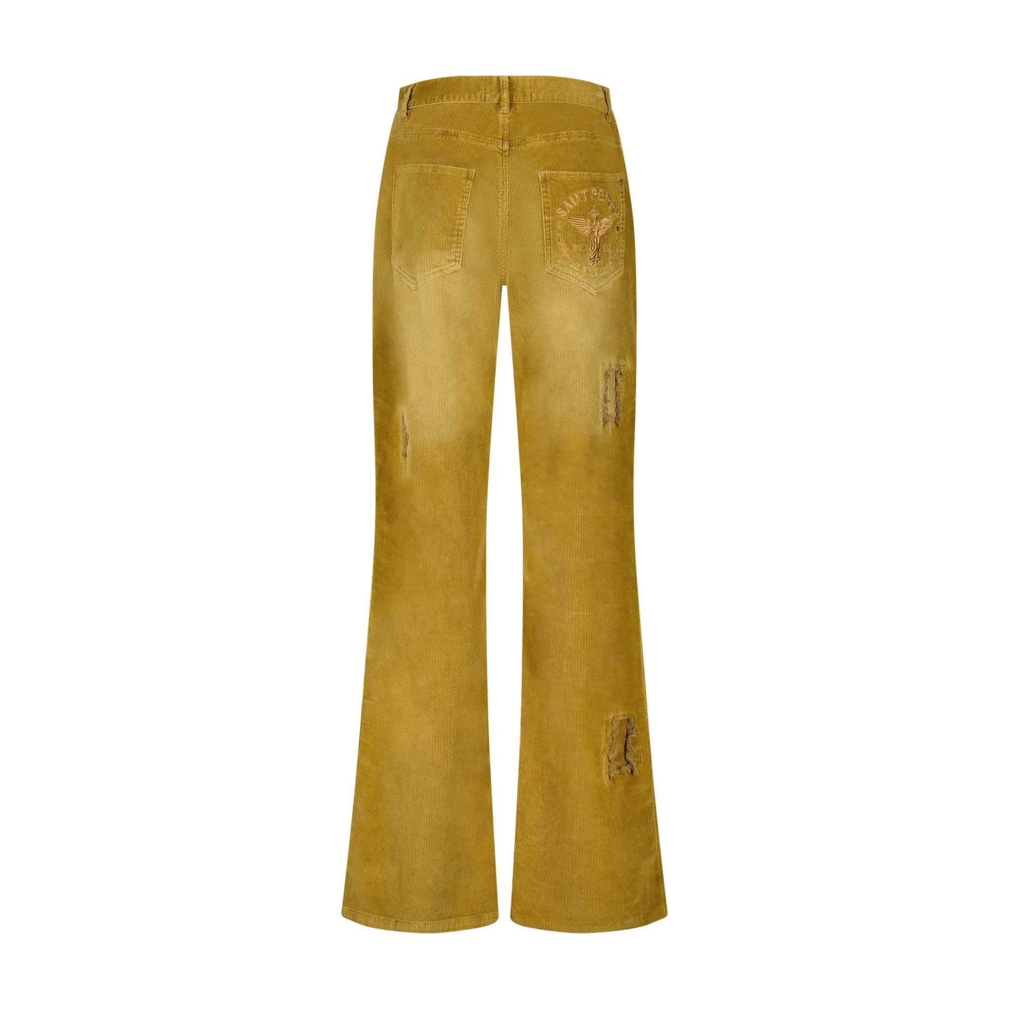 CORDUROY PANTS