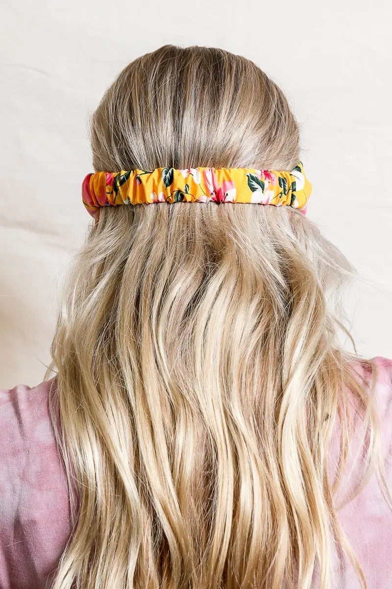 Magnolia Twist Headband