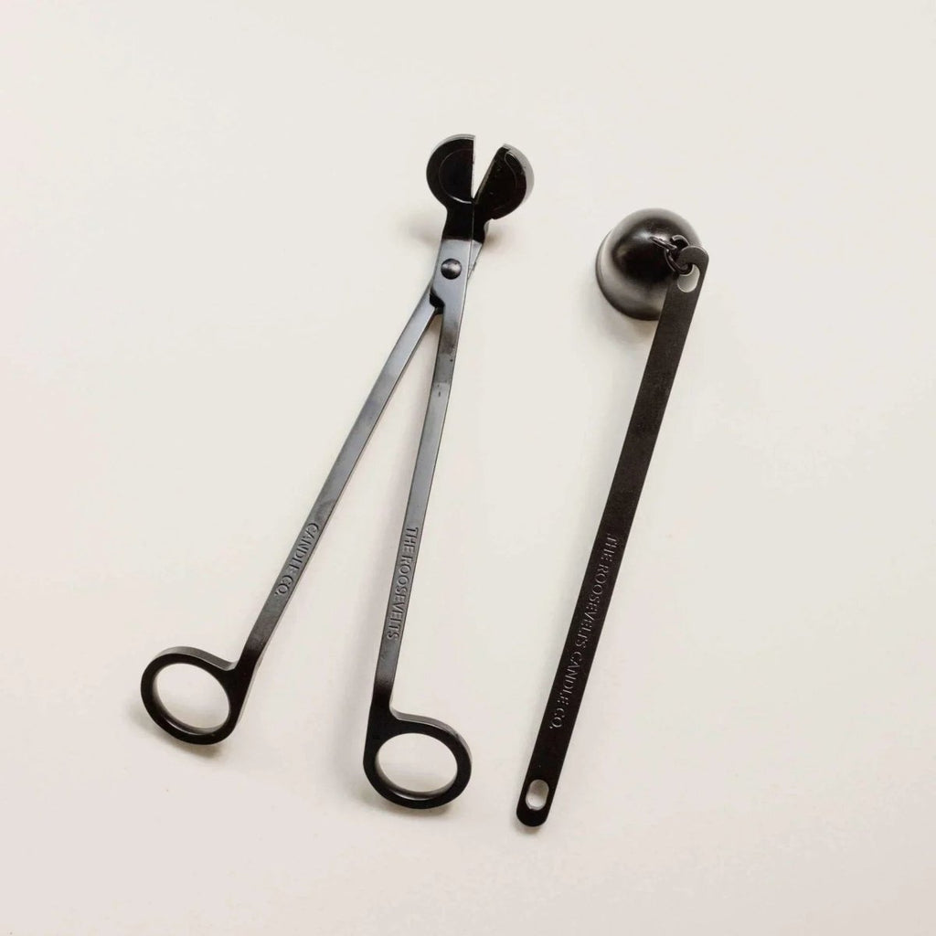 Brass Candle Snuffer