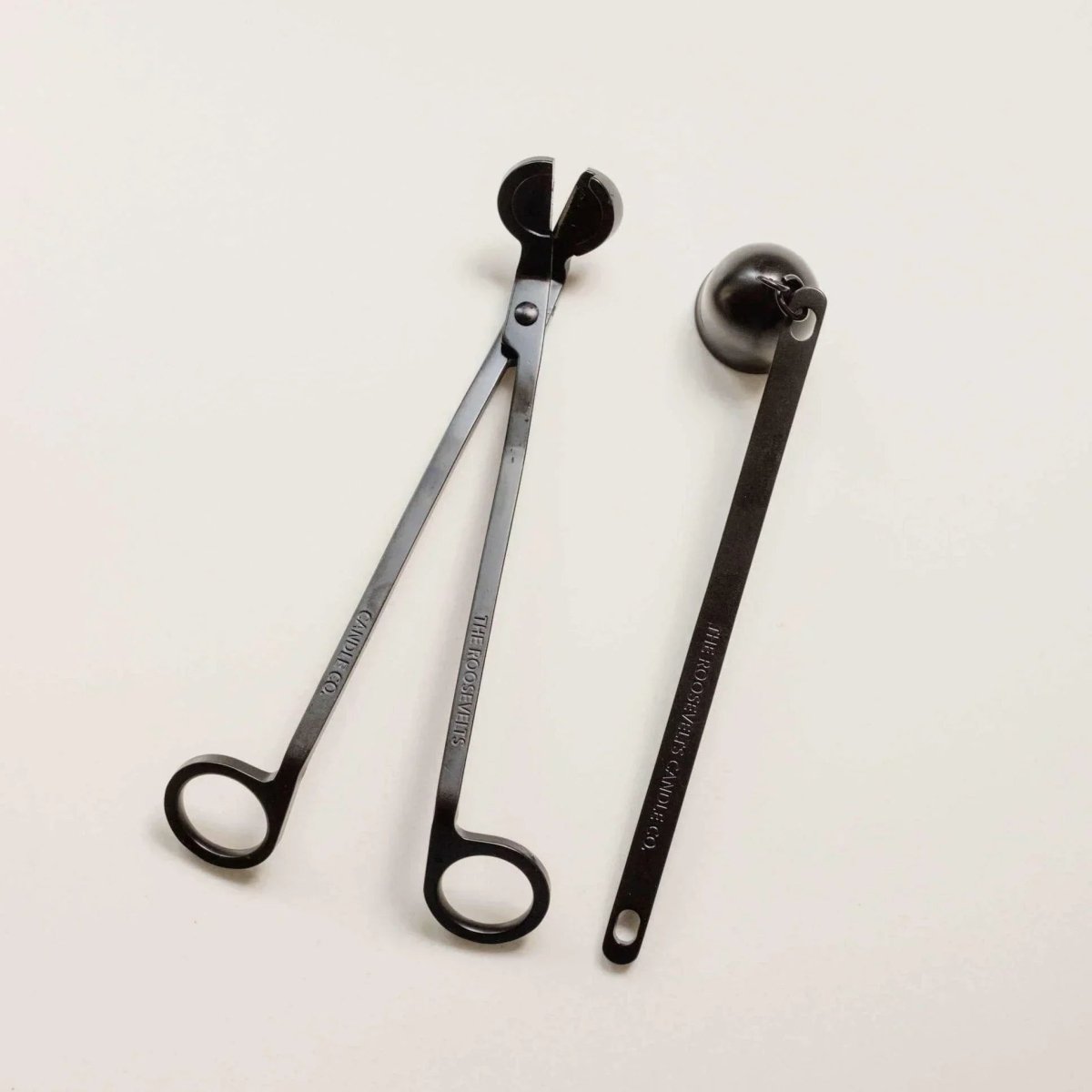 Brass Candle Snuffer