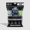 Body Wipes - 12 Pack