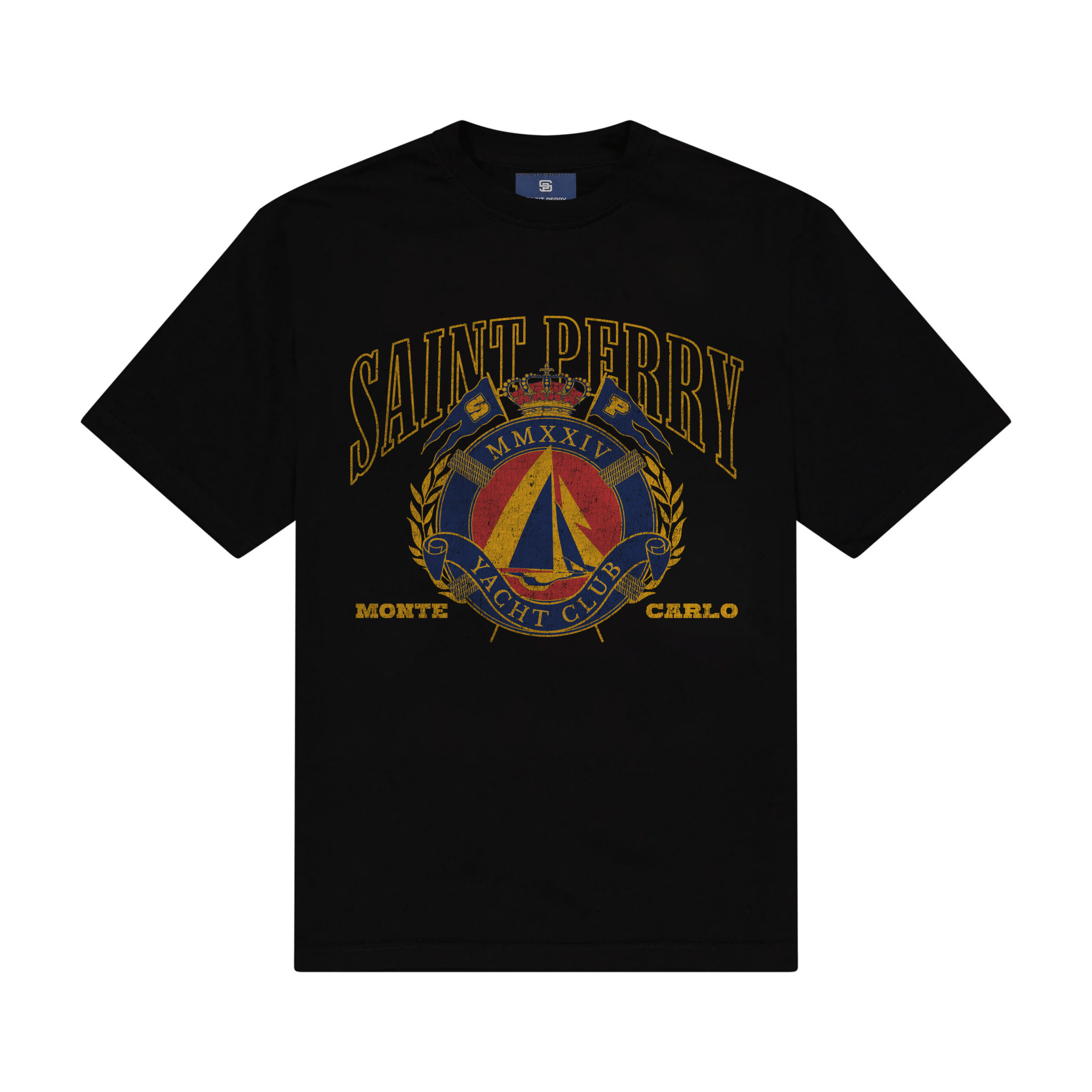 MMXXIV Yacht Club Tee