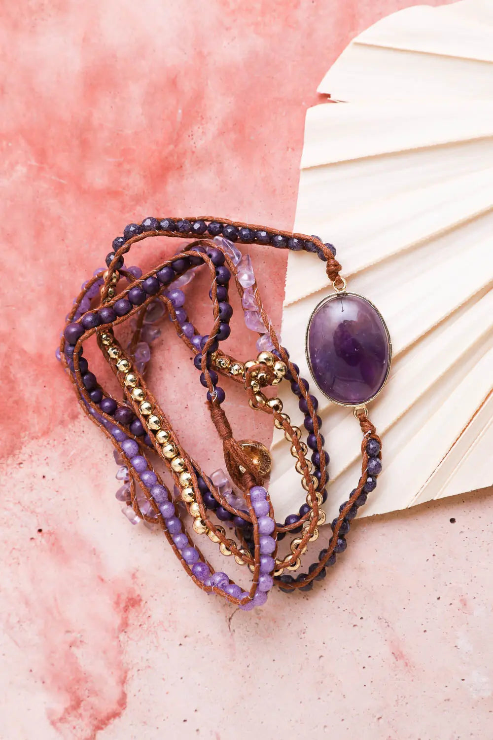 Multi-Wrap Bracelet✨