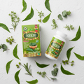 Neem Daily Detox + Defense 60 Capsules STACK IT. SAVE MORE. STAY UP.