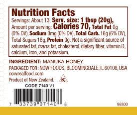 Manuka Honey