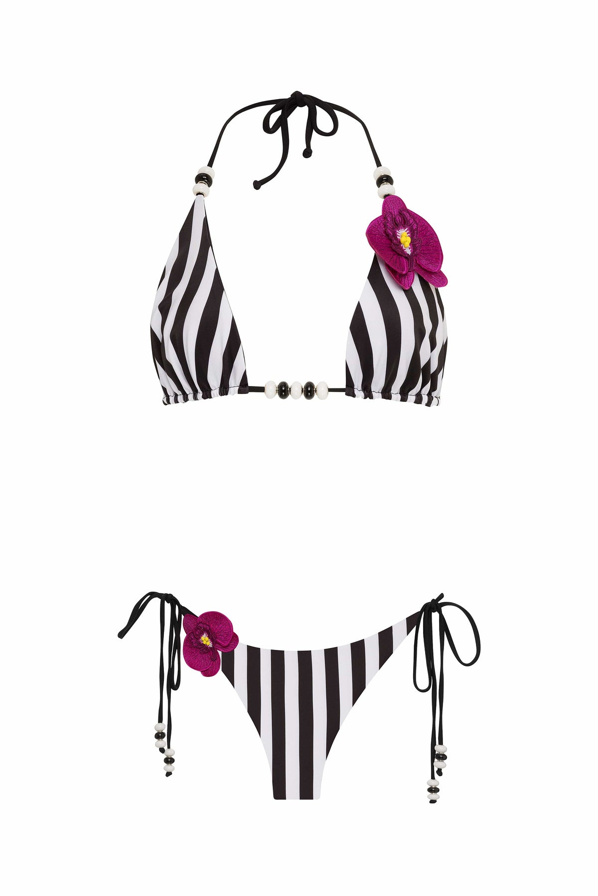 Lycaste Striped Top