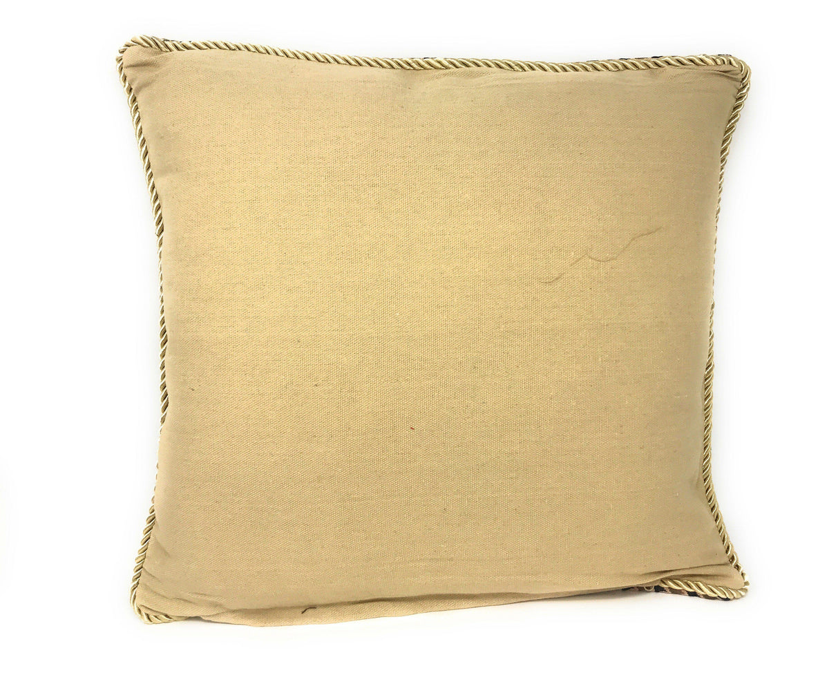 DaDa Postcard Milan Pillow Covers with Inserts – Set of 2
