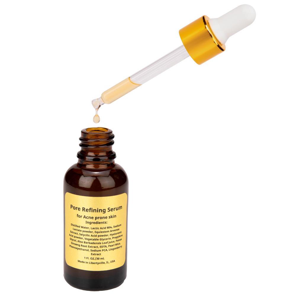 Pore Refining Serum for Redness & Scars