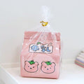 Milk Bear Memo Pad