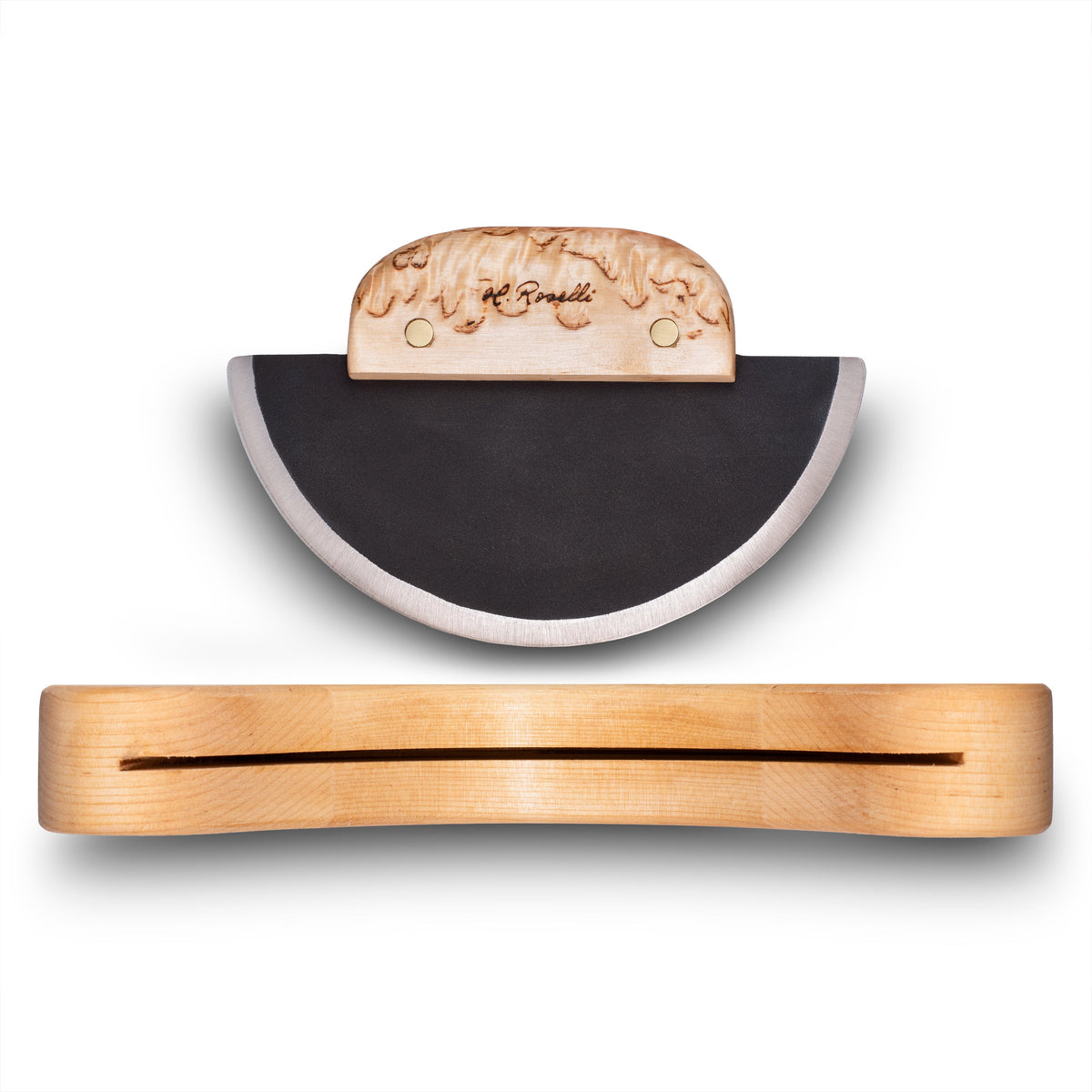 Roselli R740 The Ulu Knife