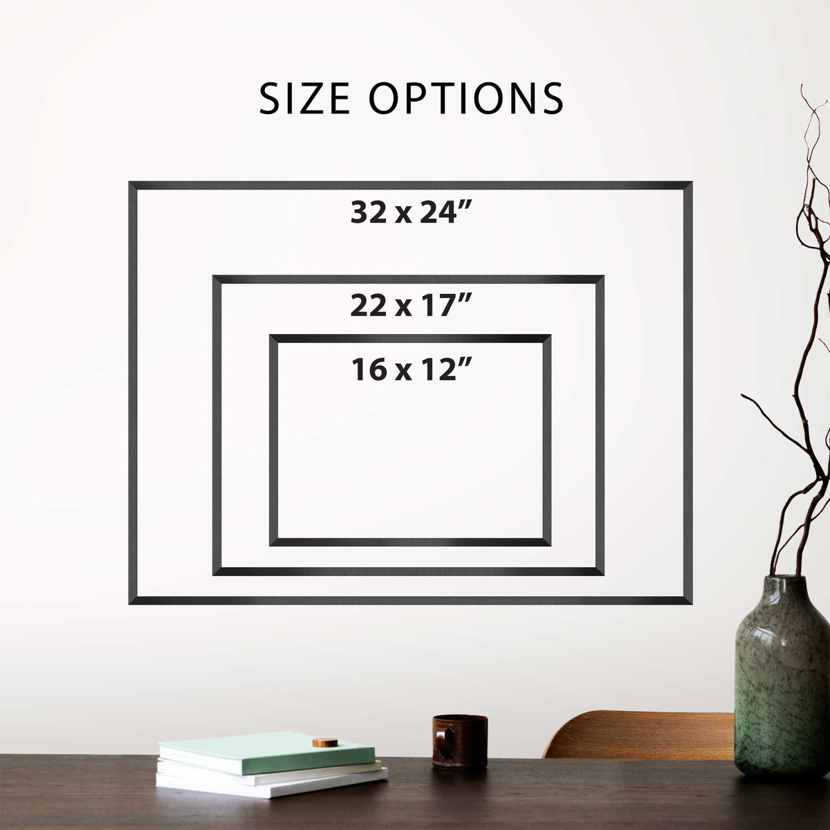 Jesus Wooden Christian Wall Art – Modern Farmhouse Sign