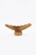 Nature-Inspired Hair Claw Clip – Wood Grain Elegance 🌺
