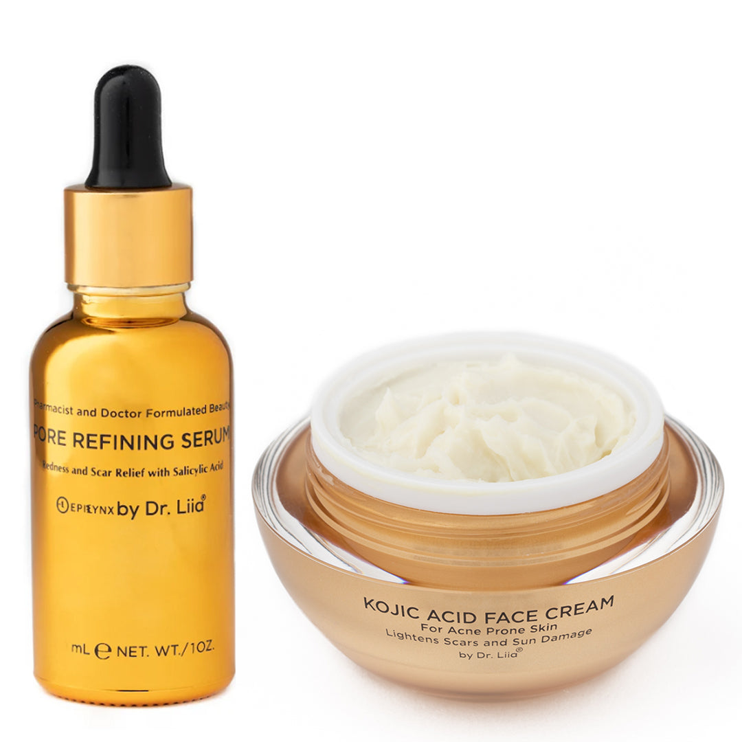 Kojic Acid Duo for Dark Spots