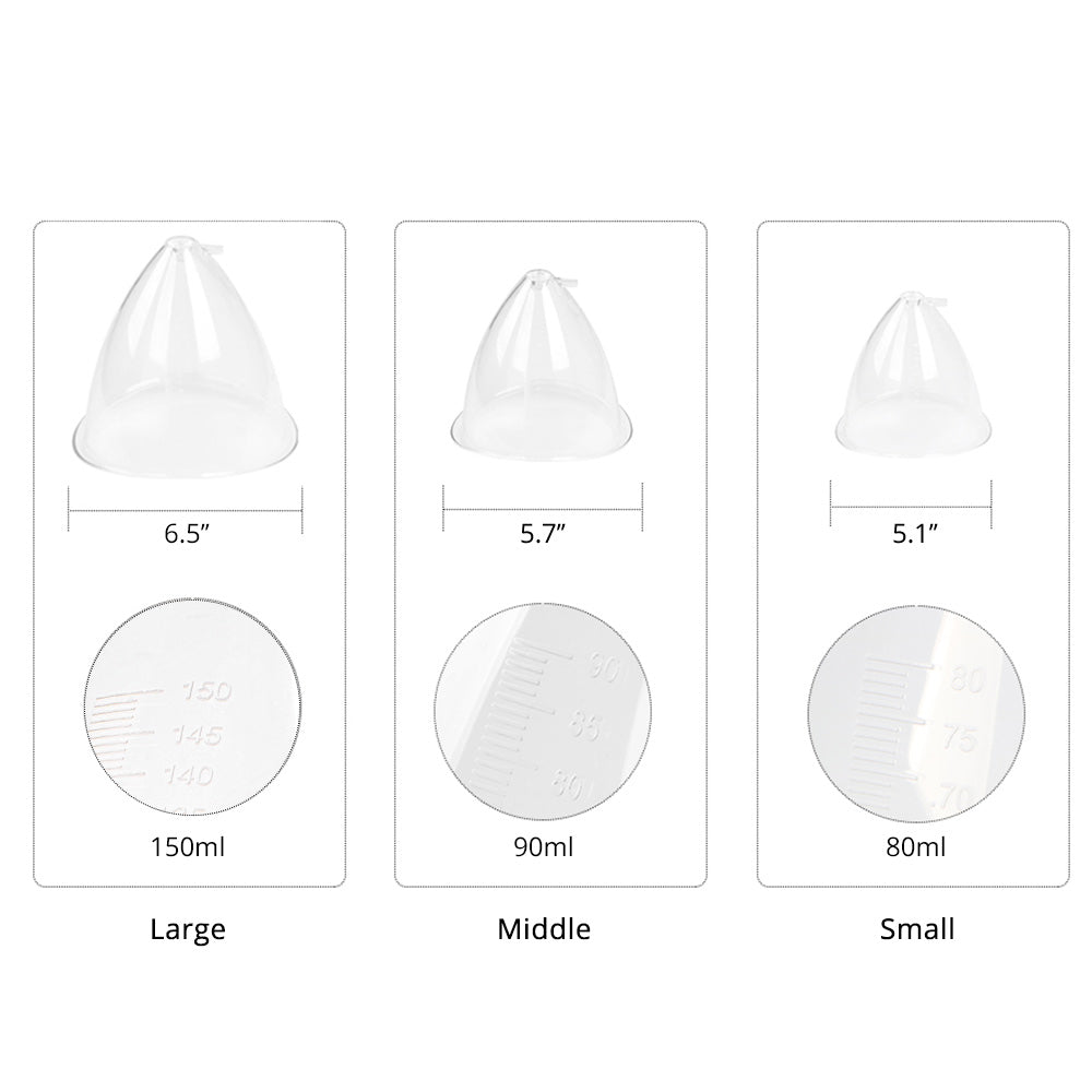 Shape Tactics 150ml Clear Vacuum BBL Enhancement System