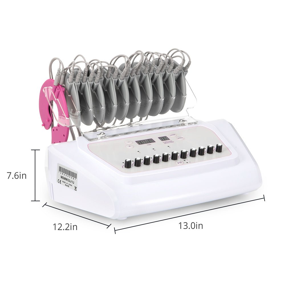 Shape Tactics 2-in-1 Microcurrent Lift System