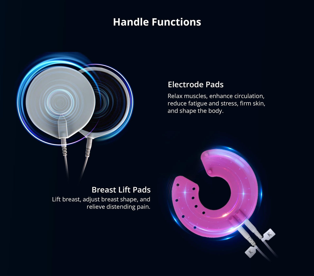 Shape Tactics 2-in-1 Microcurrent Lift System