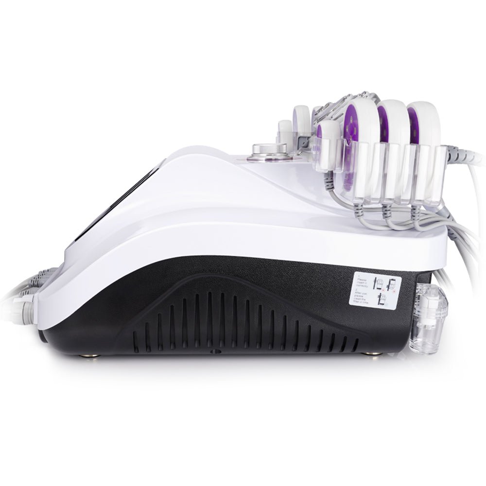 Shape Tactics 30K S-Shape Cavitation RF Lipo Laser Contouring System