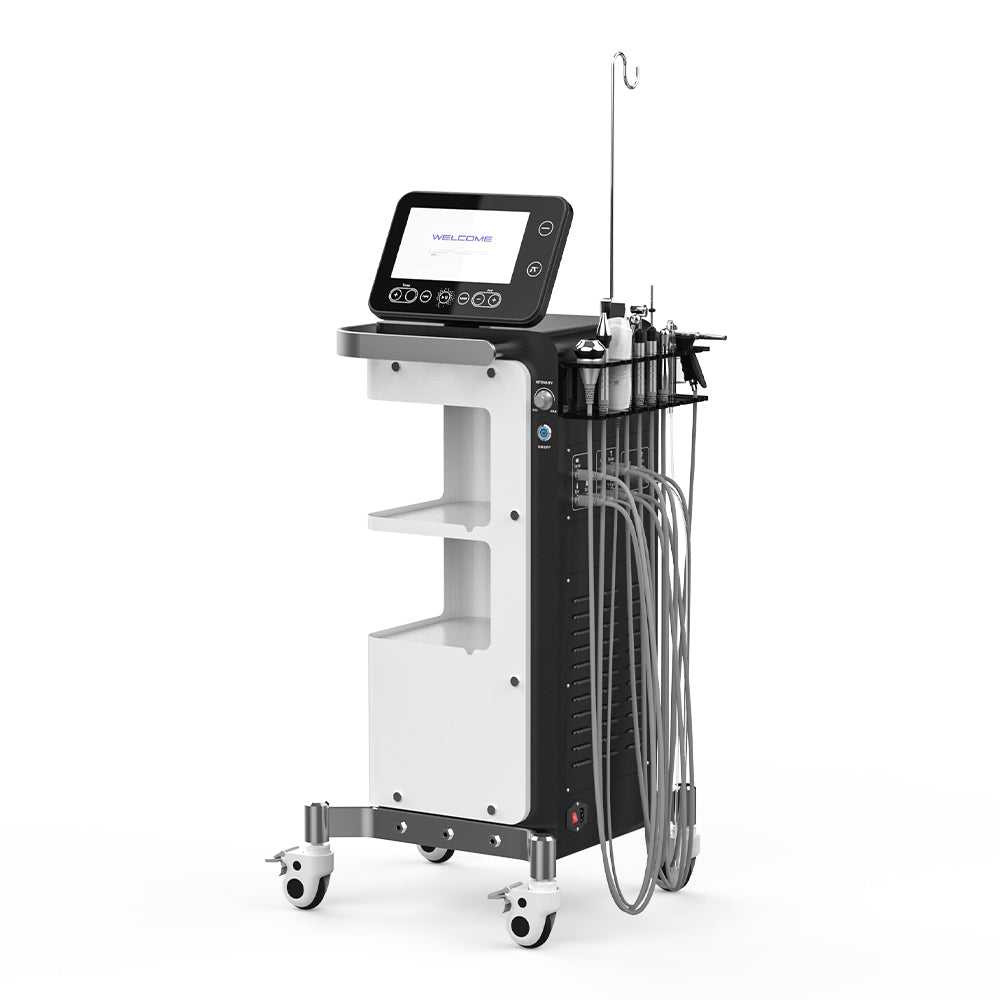 Shape Tactics 8-in-1 Hydro-Dermabrasion Skin Rejuvenation System