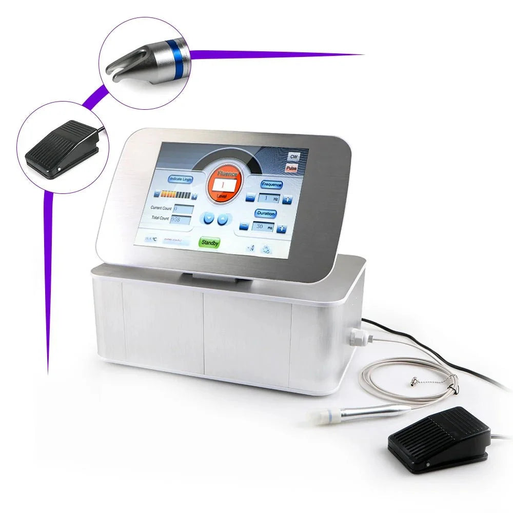 Shape Tactics 980nm Diode Laser System for Spot and Blemish Reduction