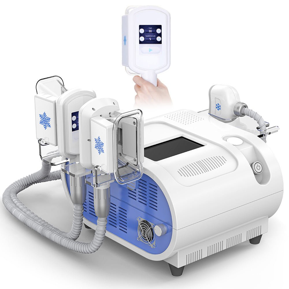 Shape Tactics 3-Handle Vacuum Cooling Contouring System
