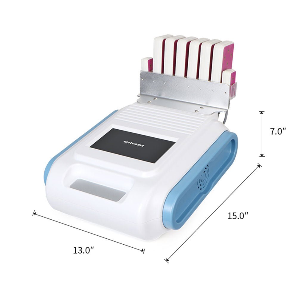 Shape Tactics Advanced 8-Pad 160mW Lipo Laser System