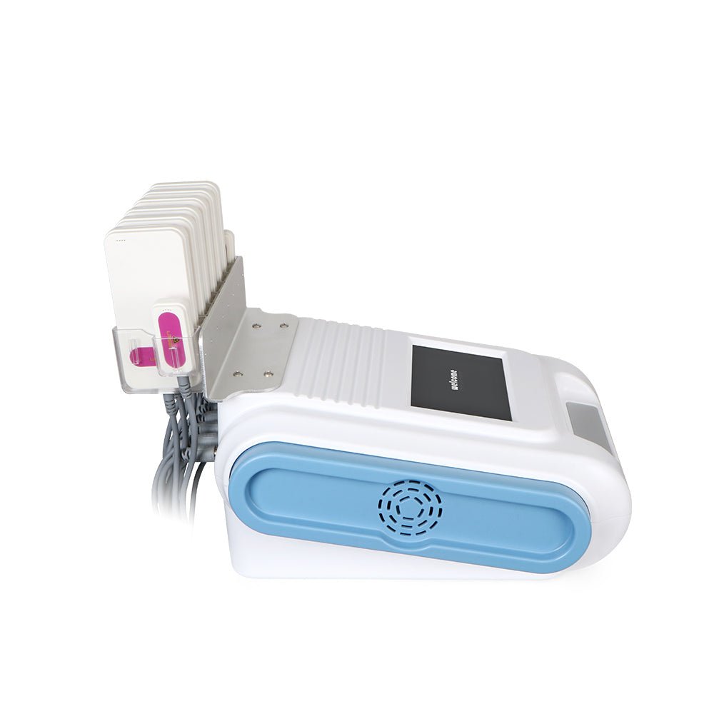 Shape Tactics Advanced 8-Pad 160mW Lipo Laser System