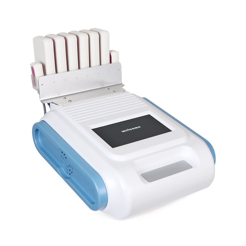 Shape Tactics Advanced 8-Pad 160mW Lipo Laser System