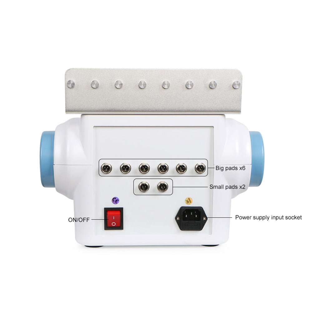 Shape Tactics Advanced 8-Pad 160mW Lipo Laser System