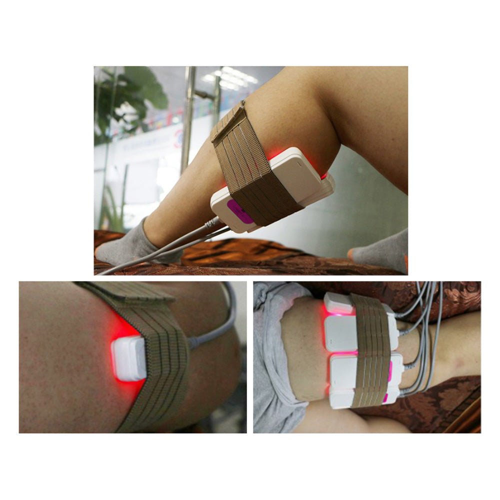 Shape Tactics Advanced 8-Pad 160mW Lipo Laser System