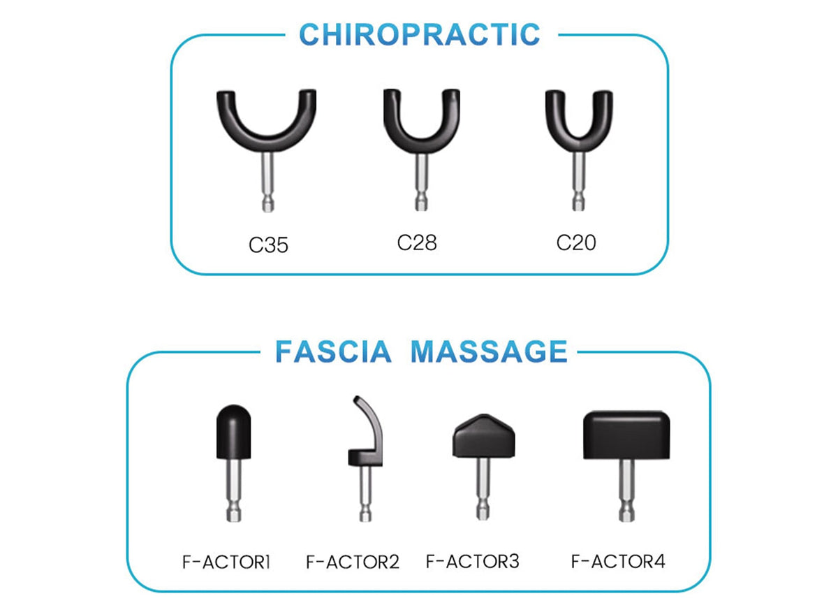 Shape Tactics Advanced Acoustic Wave Massage System
