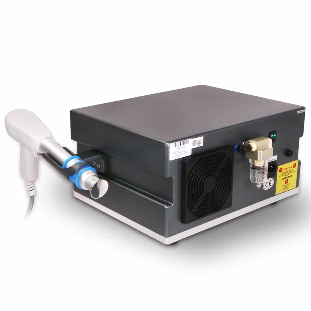 Shape Tactics AdvancedPro Kinetic Shockwave Therapy
