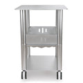 Shape Tactics Aluminum Salon Trolley for Cavitation & Aesthetic Equipment