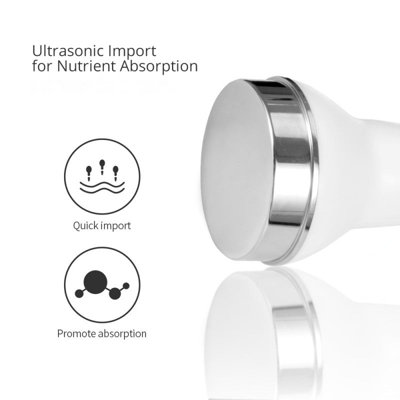 Shape Tactics AquaPure Elite: 6-in-1 Hydra Dermabrasion System