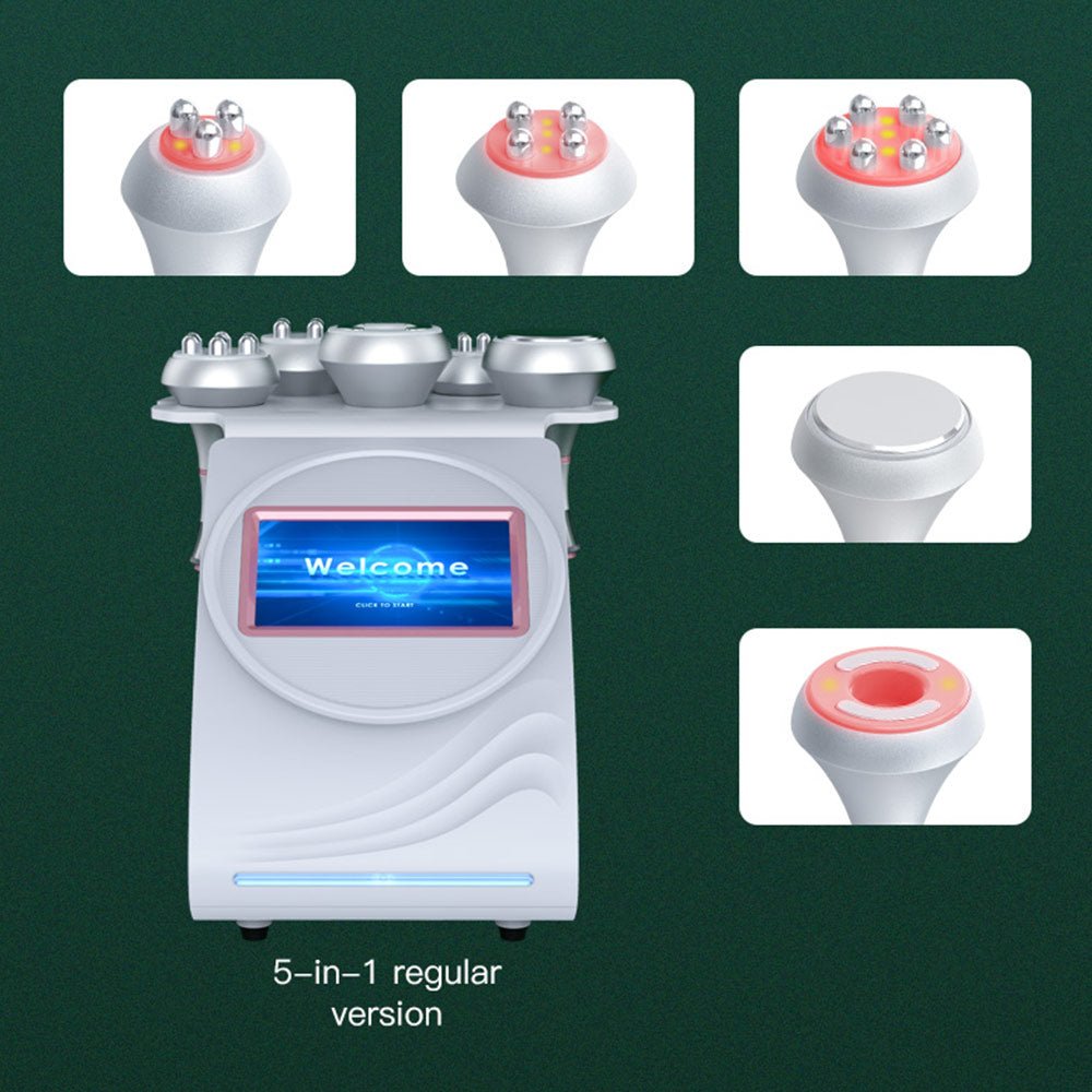 Shape Tactics ContourPro 5-in-1 80K Ultrasonic RF System
