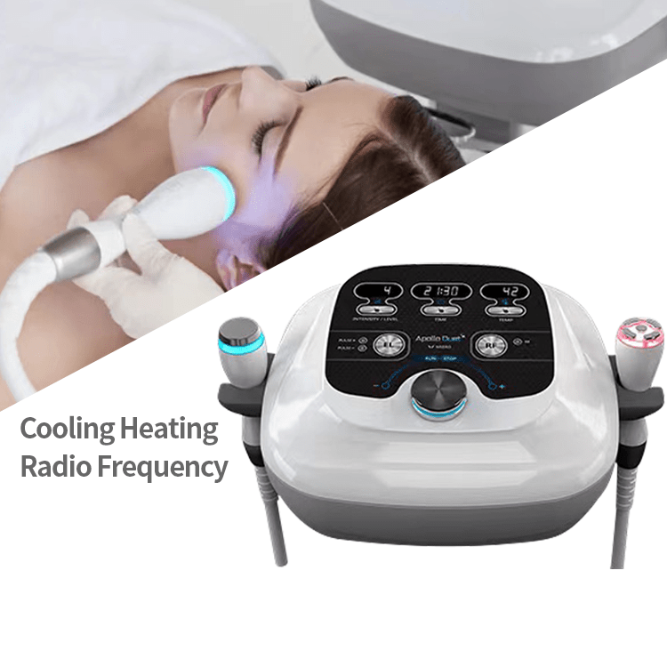 Shape Tactics Cryo Electroporation Facial System