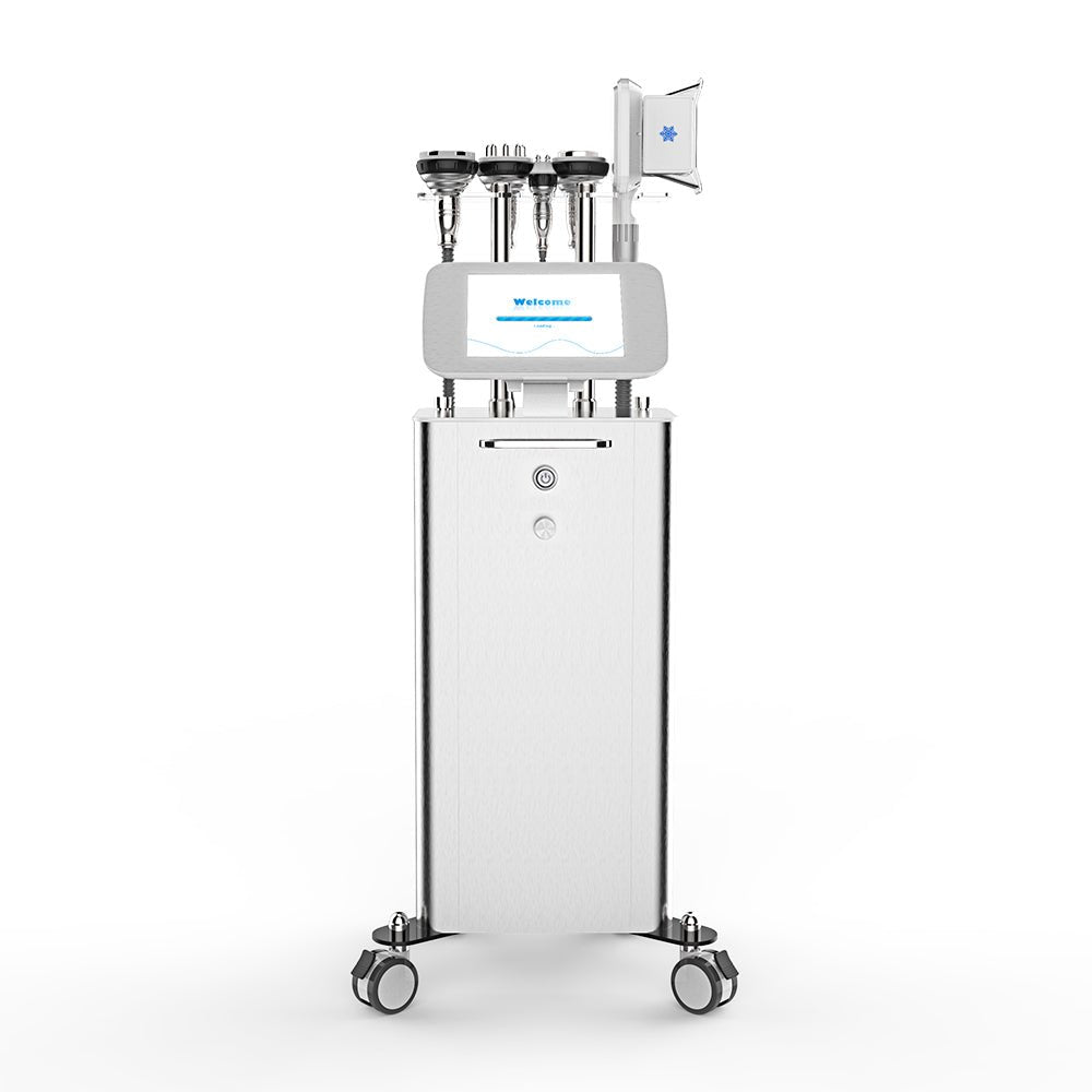 Shape Tactics Cryotherapy 40K Cavitation & RF Contouring System